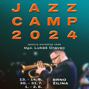 Jazz Camp 2024 !!!