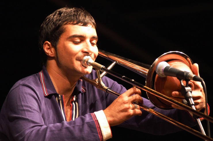 Gianluca Petrella !!!