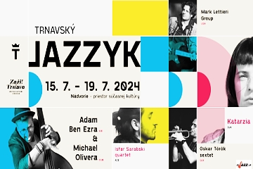 21. Trnavský jazzyk 2024 !!!