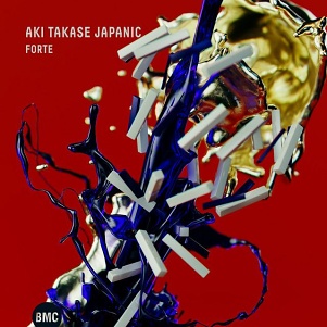 CD Aki Takase Japanic – Forte