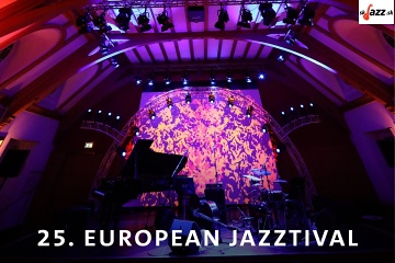 25. European Jazztival 2024 !!!