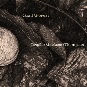 CD Drašler/Jackson/Thompson – Gozd / Forest