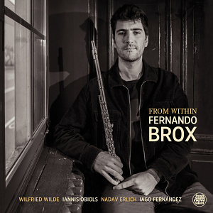 CD Fernando Brox - From Within
