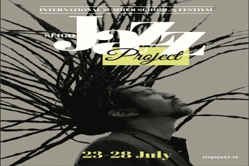 Sligo Jazz Festival 2024!!!