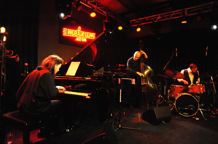 Kasia Pietrzko Trio !!!