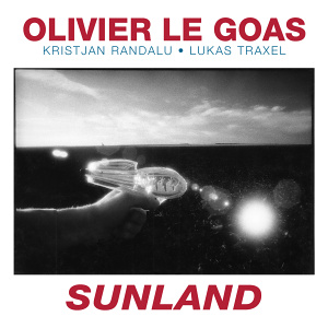 CD Olivier le Goas - Sunland