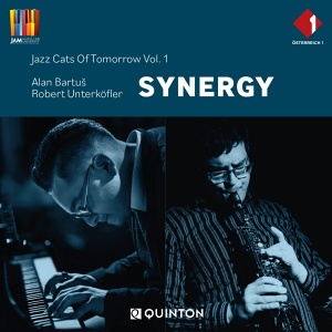 CD Alan Bartuš and Robert Unterköfler – Synergy