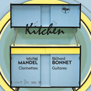 CD Michel Mandel - Richard Bonnet – Kitchen