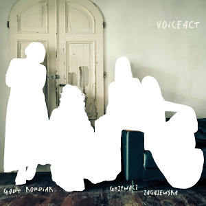 CD Anna Gadt, Marta Grzywacz, Natalia Kordiak, Gosia Zagajewska – Voiceact