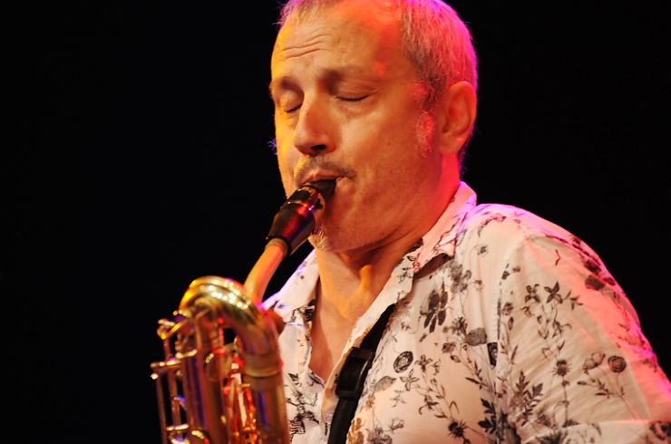 François Corneloup
