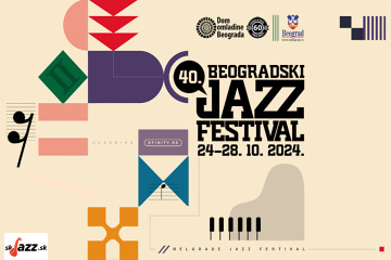 40. Beograd Jazz Festival 2024 !!!