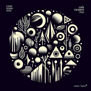 CD Luís Vicente Trio – Come Down Here