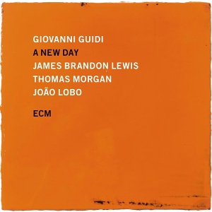 CD Giovanni Guidi - A New Day