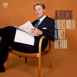 CD Anders Malta Almost Big Band –  Introducing