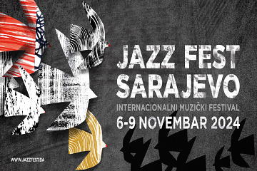 JazzFest Sarajevo 2024 !!!