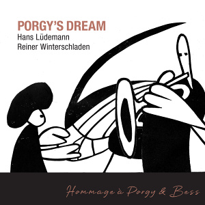 CD Hans Lüdemann - Reiner Winterschladen: Porgy's Dream