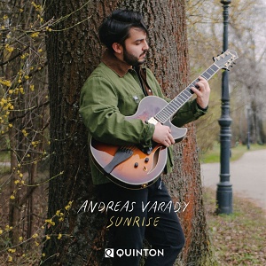 CD Andreas Varady – Sunrise