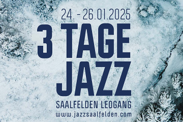 3 Tage Jazz 2025 !!!
