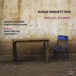 CD Runar Nørsett Trio - Endless Journey