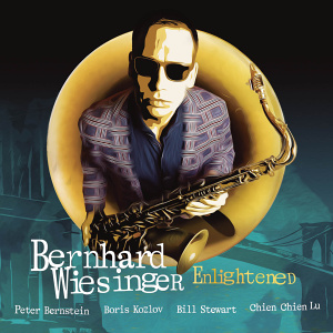 CD Bernhard Wiesinger - Enlightened