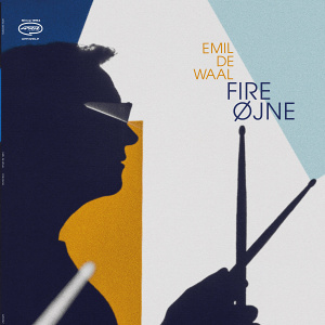 CD Emil de Waal - Fire øjne