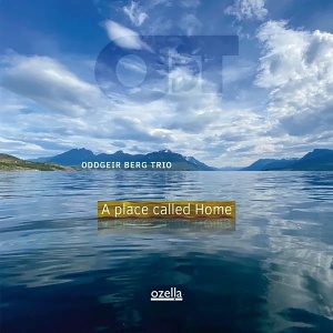 CD / LP Oddgeir Berg Trio – A Place Called Home