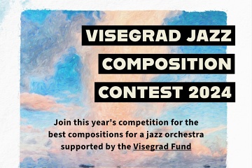 Ceny Visegrad Jazz Compositions Contest 2024 udelené !!!