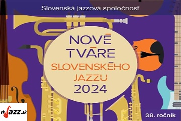 Nové tváre slovenského jazzu 2024 - finále !!!