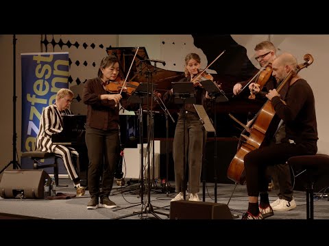 Fínsko - Iiro Rantala and Galatea Quartet !!!