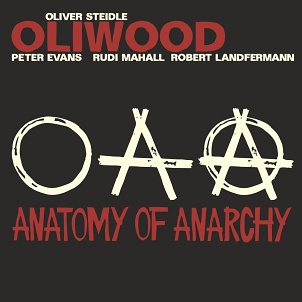CD Oliwood – Anatomy of Anarchy