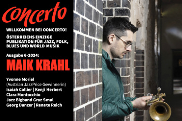 Nové Concerto December 2024 / Január 2025 je tu ... !!!