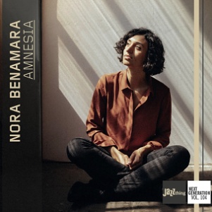 CD Nora Benamara - Amnesia
