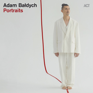 CD Adam Baldych - Portraits