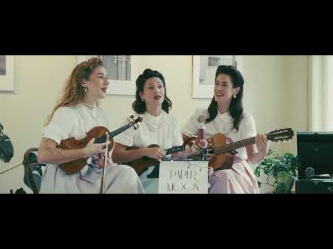 Slovensko - Paper Moon Trio !!!