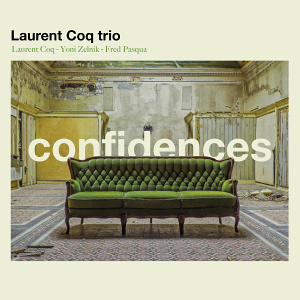 CD Laurent Coq Trio  – Confidences