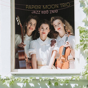 CD Paper Moon Trio – Jazz keď znie