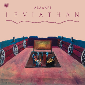 LP / CD Alawari - Leviathan