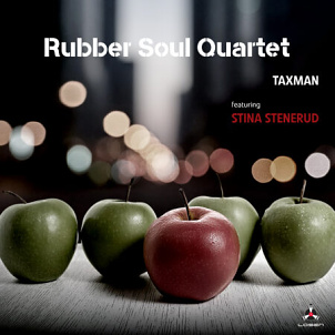 CD Rubber Soul Quartet - Taxman