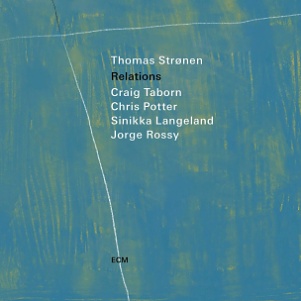 CD Thomas Strønen - Relations