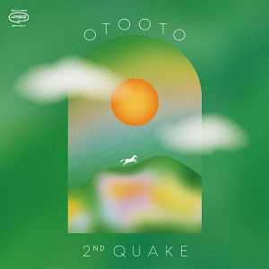 CD OTOOTO 	–  2nd Quake