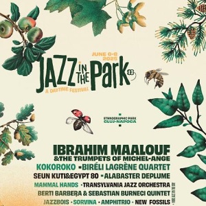 Jazz in the Park 2025 !!!