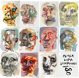 CD / 2LP Peter Lipa – Symphony 80