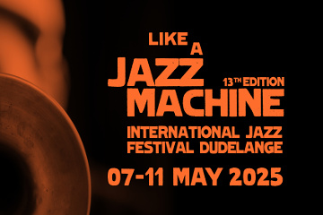13. Like a JazzMachine 2025 !!!