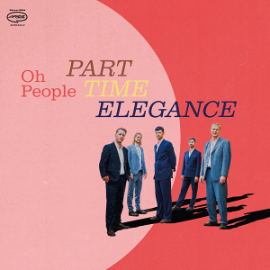 CD Oh People: Part-Time Elegance