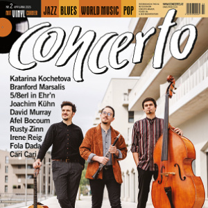Nové Concerto - Apríl / Máj 2025 !!!