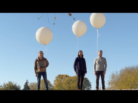 Švédsko - Emil Brandqvist Trio !!!