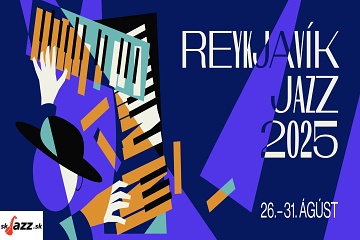 36.Reykjavik Jazz Festival 2025 !!!