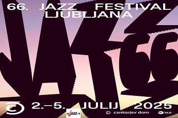 66. Ljubljana Jazz Festival 2025 !!!