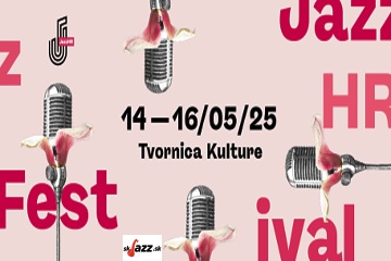 JazzHR Festival 2025 - jarná edícia !!!