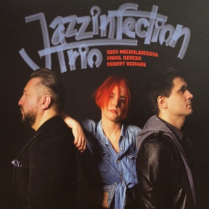 CD Jazzinfection Trio